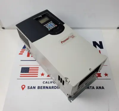 Used Allen-Bradley 20F11ND052JA0NNNNN PLC Processors California US | American Industrial Supply Co. #1493626