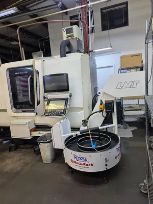 2015 DMG MORI NLX-1500SY/500 CNC LATHE WITH 5-AXIS OR MORE | Machinery Resources International (2)