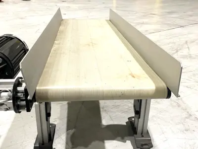 Used Dorner 62M060ES411FN Belt Conveyors Michigan US | Maverick Industrial Sales #1400720