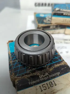 New | in-Stock BCA 15101 Bearings | Surplus Asset Holdings #1199952