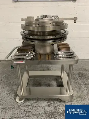 USED Manesty Manesty Express 700 Turret, 61 Station