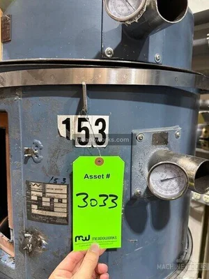 Used WHITLOCK DH3.0FIQ Hoppers Illinois US | Meadoworks #1492252
