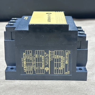 USED ALLEN BRADLEY 154-A11NB