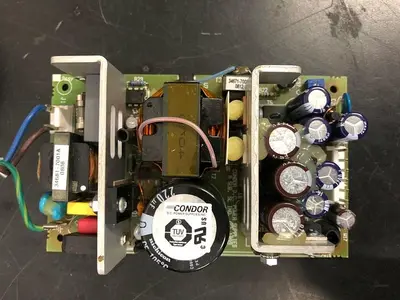 CONDOR D.C. POWER SUPPLIES 02-34882-0171