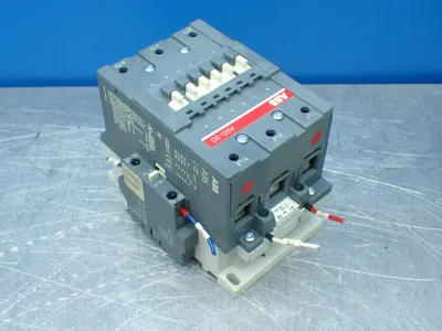 Used ABB A9530 PLC Contactors Ohio US | HGR 24 #879662