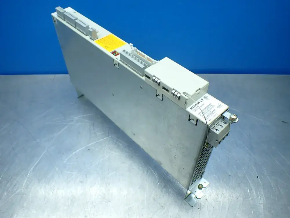 USED SIEMENS 6SN11121AC010AA1