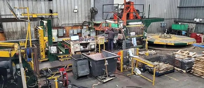 Used _UNKNOWN_ _UNKNOWN_ Banding Machinery & Lines US | VX Machinery #454960