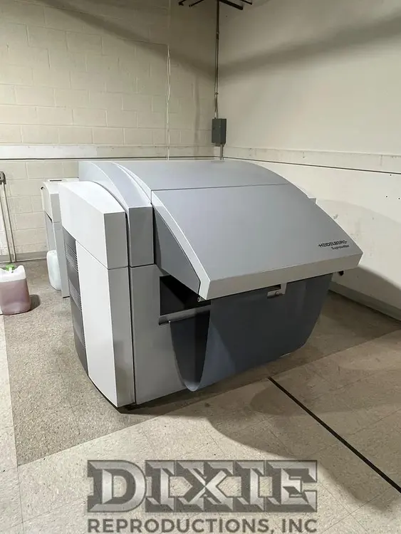 Used 2009 HEIDELBERG SUPRA SETTER CTP CTP (computer to plate) Tennessee US | Dixie Reproductions, Inc. #1708498
