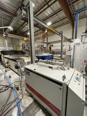 Used 2015 NORTHWOOD SJ270 – S Bridge Saws Michigan US | All Used Stone Equipment #1568596