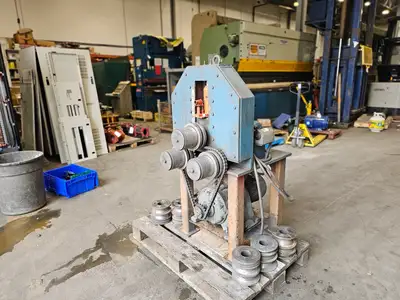 Used LENMARK INDUSTRIES _UNKNOWN_ Grooving Machines British Columbia CA | Lenmark #1424618