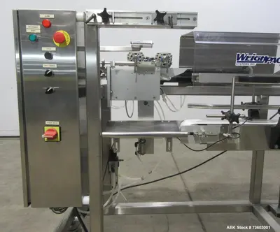 USED WEIGHPACK SYSTEMS ZIPPY BAGG