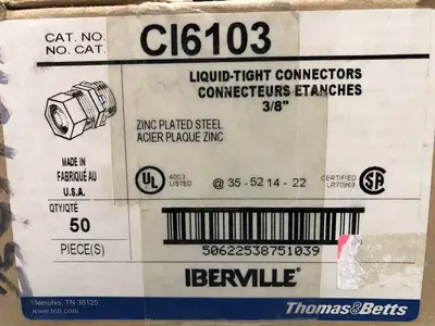NEW IBERVILLE CI6103