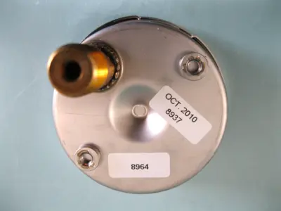 NEW Ashcroft 25-1009-AW-02B-1600KP/#