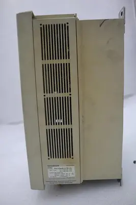 MITSUBISHI FR-A240E-3.7K-UL,AC DRIVE 5 HP 3.7 KW DRIVE STOCK 4331
