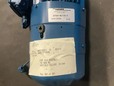 Used SEWEURODRIVE K47 DRS100L4BE5HR/AS7H Motors (misc) Ohio US | HGR 24 #1744379