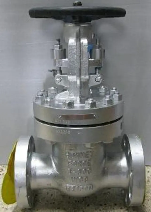 QTY. 2. BONNEY FORGE 3" 600 WCB BOLTED BONNET RAIS...