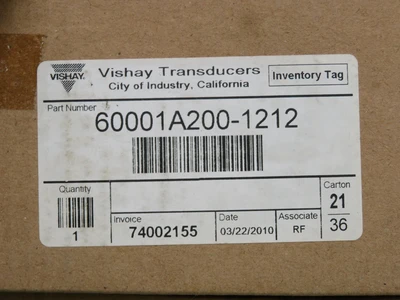 New | in-Stock TOTALCOMP _UNKNOWN_ Transducers Texas US | OCO Industrial #1781072