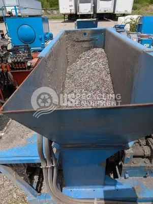 USED AVANGARD FD-100 HOT MELT DENSIFIERS