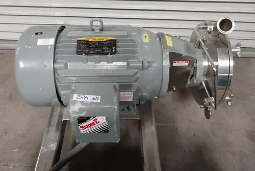 Used FRISTAM 6555765456654654645 Pumps California US | Amiron Machinery #736365