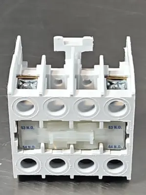 Eaton C320KGT4 Ser A2 auxliar contact Loc4D21