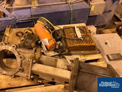 Unknown Double Cone Blender, C/S