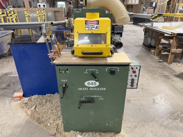 Used MIKRON M645 End Matchers Pennsylvania US | RT Machine Company #1062957