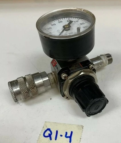 Used SMC SRH3110NO2 HVAC Parts and Equipment Indiana US | J&J Industrial Supply #521769
