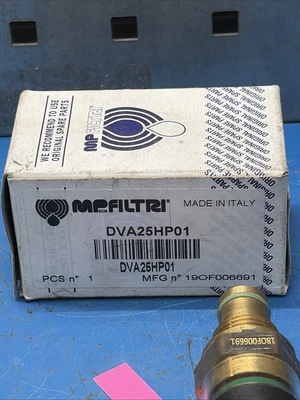 New | in-Stock MP Filtri DVA25HP01 Miscellaneous MRO Indiana US | J&J Industrial Supply #1176086