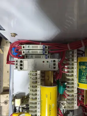 USED SQUARE D MODEL 6