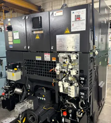 2015 OKUMA 2SP-150H CNC Lathes | Midstate Machinery (7)