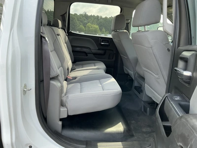 Used 2017 CHEVROLET SILVERADO Pickup Trucks Michigan US | Miedema Asset Management Group #1320474