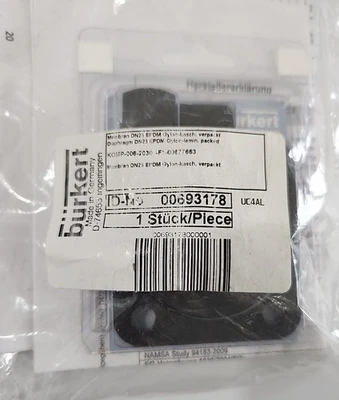 NEW Burkert 693178