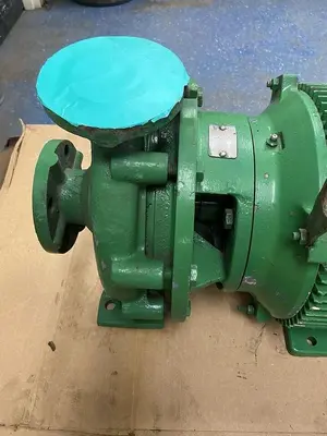 USED INGERSOLL RAND H2 2X1.5-8