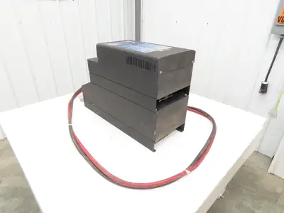 Powerhouse ECOTec Forklift Charger 48V 1170AH 234A 460V 3Ph