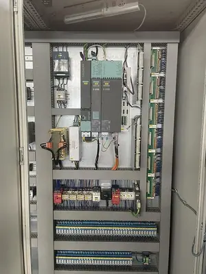 Used 2015 DÖRRIES CNC 10 A/B Vertical Boring Mills (incld VTL) CZ | Amaron s.r.o. #1125042