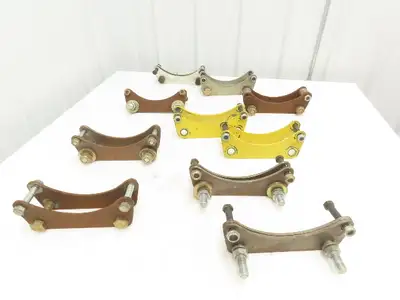 17220 Trolley Bracket for Large Balancer Hoist Lot of 10