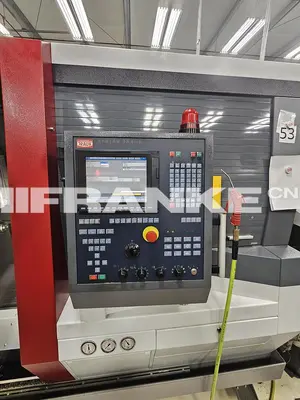 Used 2015 TRAUB TNL 32-9P Swiss Type Automatic Screw Machines | FRANKE CNC, LLC #1382677
