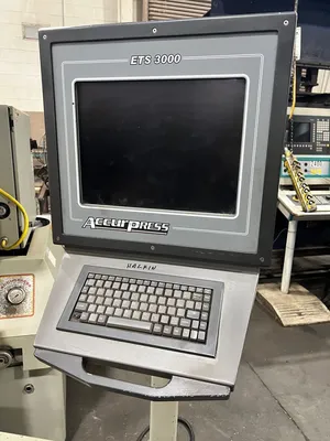 2007 ACCURPRESS ADVANTAGE 713012 Brakes, Hydraulic | Westbrook Engineering (8)