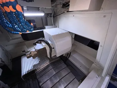 2015 TSUGAMI SS327-5AX CNC Swiss Lathe | Machinery Resources International (5)