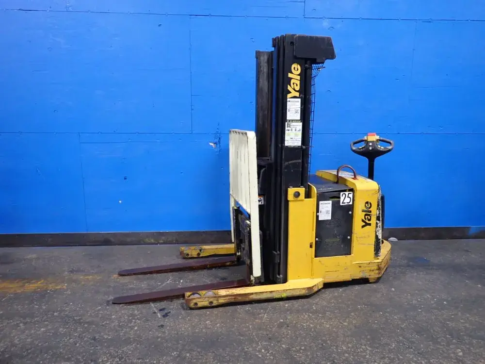 Used 2014 YALE MRW030LEN24TE078 Material Handling (misc) Ohio US | HGR 24 #915754