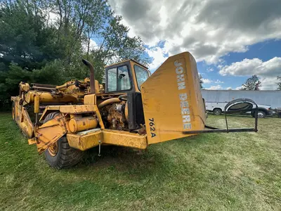 Used 1986 DEERE 762A Scrapers Pennsylvania US | Proxy Equipment #1378449