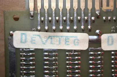 USED DEVLIEG 9D1240A