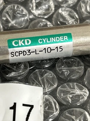 NEW CKD SCPD3-L-10-15