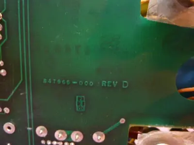 USED LH RESEARCH CM-E0813
