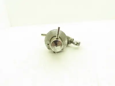 Graco 205-612 Stainless Steel Air Operated Dispensing Valve