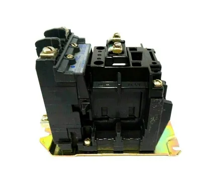 NEW ALLEN BRADLEY 500L-BOA92 CONTACTOR SER.B 500LBOA92