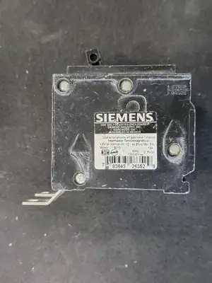 USED SIEMENS B215
