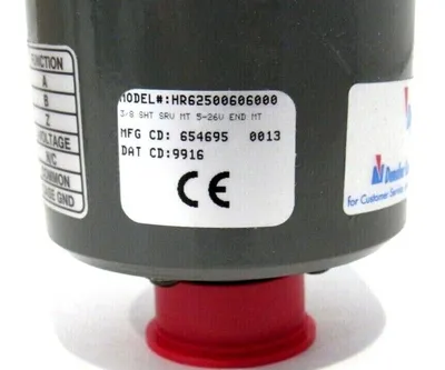 NEW DYNAPAR HR62500606000 ENCODER