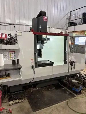 2017 HAAS TM-3P Vertical Machining Centers | Toolquip, Inc. (2)