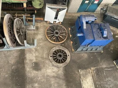 USED KEILINGHAUS PLS 1500 HY